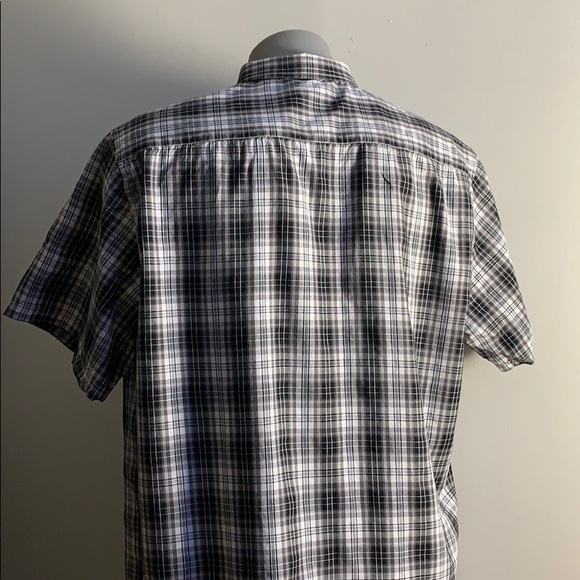 Men’s 2XL Dickie’s Plaid - Picture 4 of 5